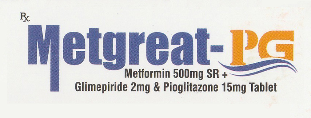 Metgreat-PG