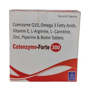 Cotenzyme Forte 300 <br>
