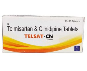 TELSAT CN  <br> Treats High Blood Pressure